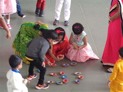 Diwali Celebrations 2019