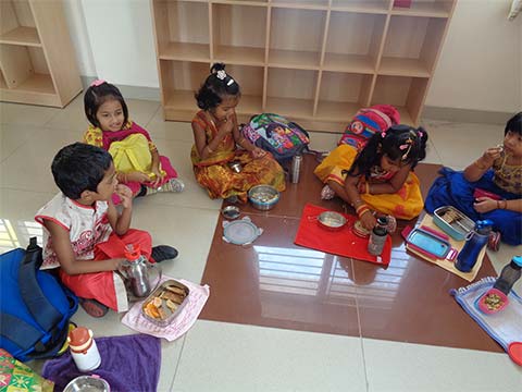 Diwali Celebrations 2019