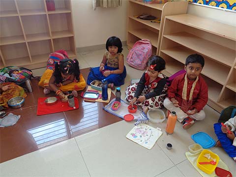 Diwali Celebrations 2019
