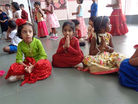 Diwali Celebrations 2019