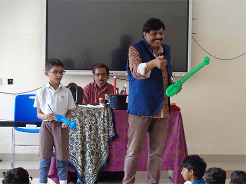 Magic Show, 2019