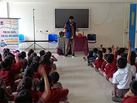 Magic Show, 2019