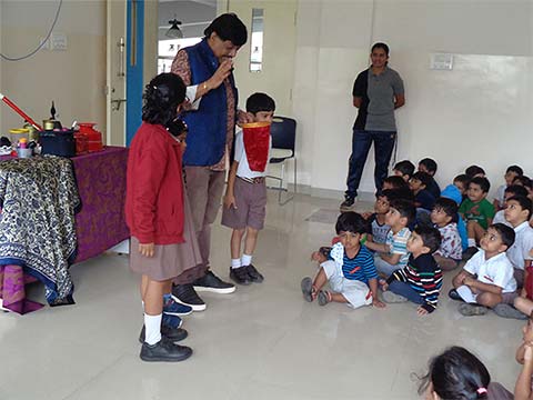 Magic Show, 2019