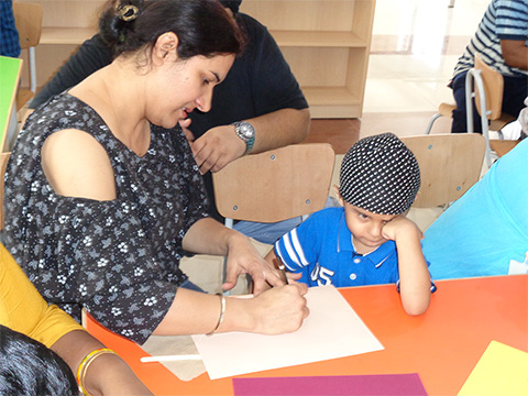 Montessori Orientation, 2019