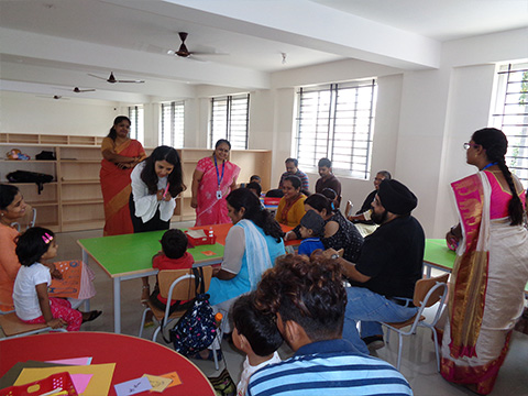 Montessori Orientation, 2019