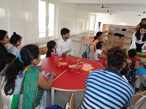 Montessori Orientation, 2019