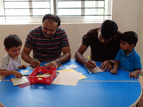 Montessori Orientation, 2019