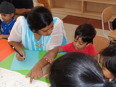 Montessori Orientation, 2019