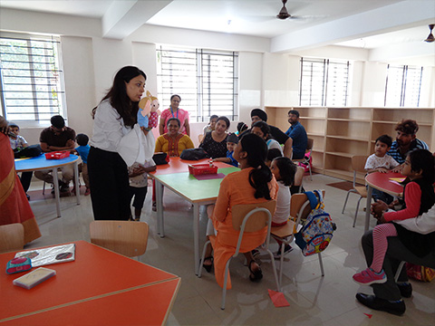 Montessori Orientation, 2019