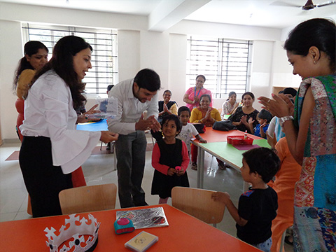 Montessori Orientation, 2019