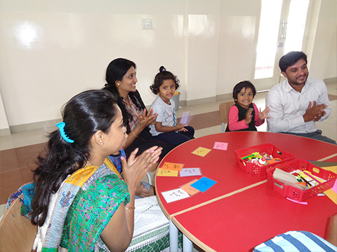 Montessori Orientation, 2019