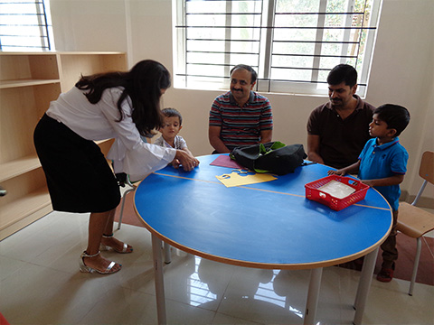 Montessori Orientation, 2019