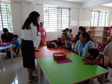 Montessori Orientation, 2019