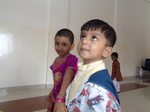 Diwali Celebrations 2019 - Montessori