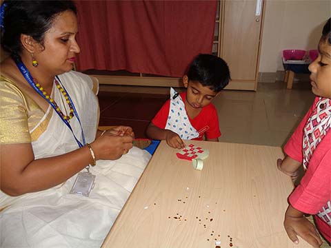Onam Celebrations - Montessori