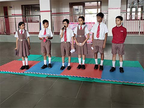 National Sports Day - 2019
