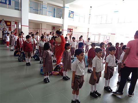 National Sports Day - 2019
