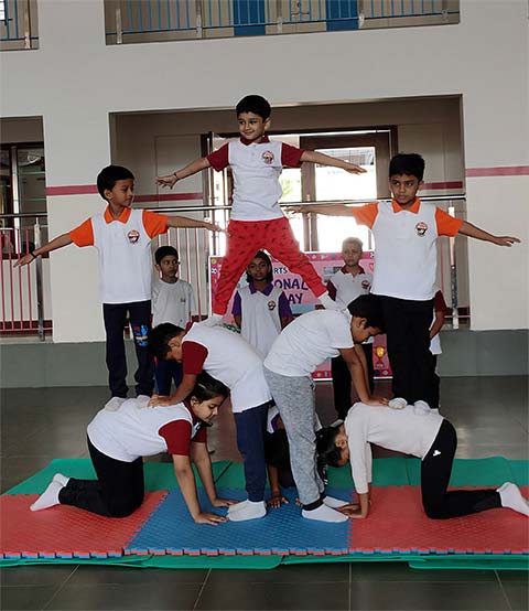 National Sports Day - 2019