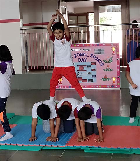 National Sports Day - 2019