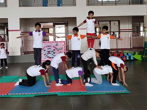 National Sports Day - 2019