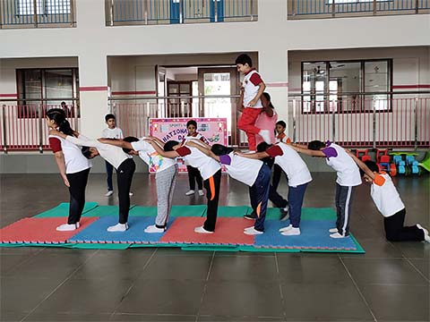 National Sports Day - 2019