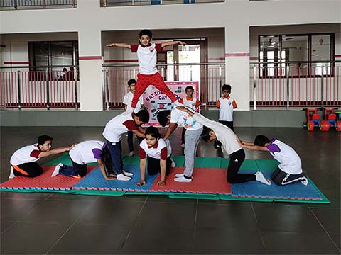 National Sports Day - 2019