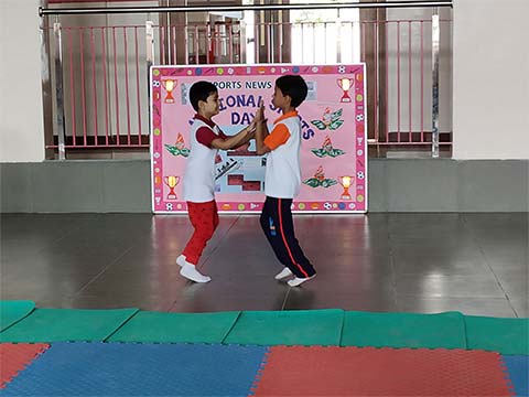 National Sports Day - 2019