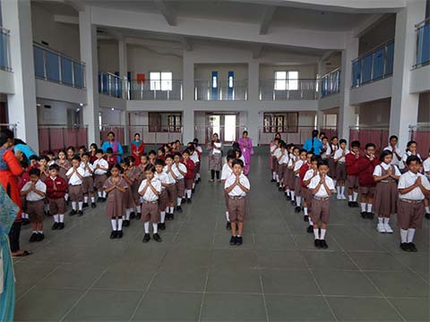 School Assembly - June 2019