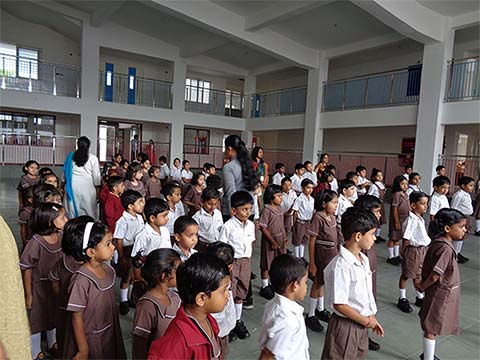 School Assembly - June 2019