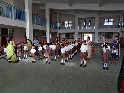 School Assembly - June 2019