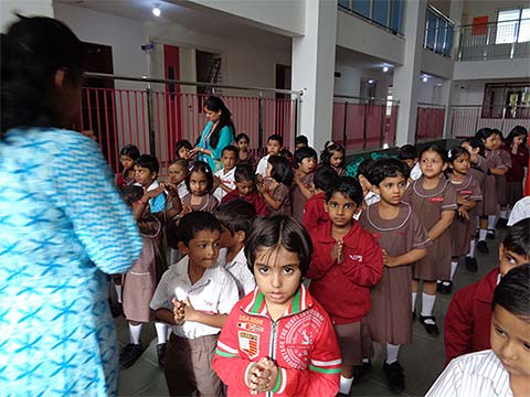 School Assembly - June 2019
