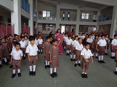 School Assembly - June 2019