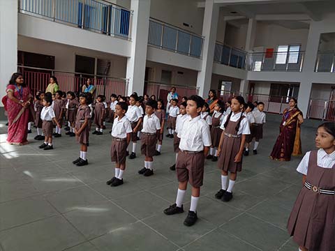 School Assembly - June 2019