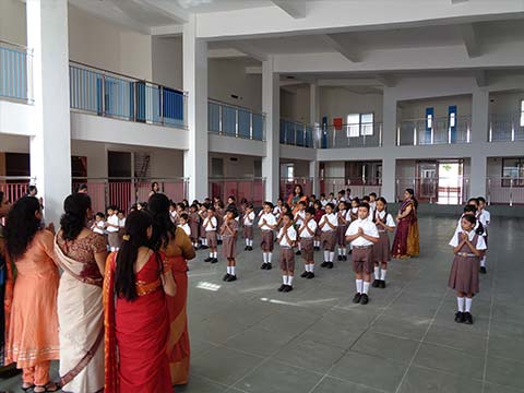 School Assembly - June 2019