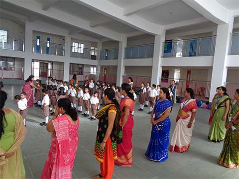 School Assembly - June 2019