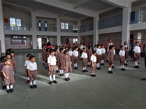 School Assembly - June 2019