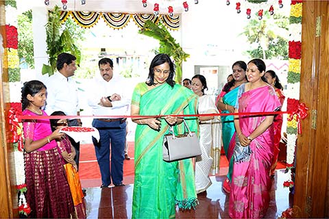 School Inauguration 2019