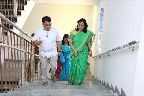 School Inauguration 2019