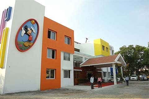 School Inauguration 2019