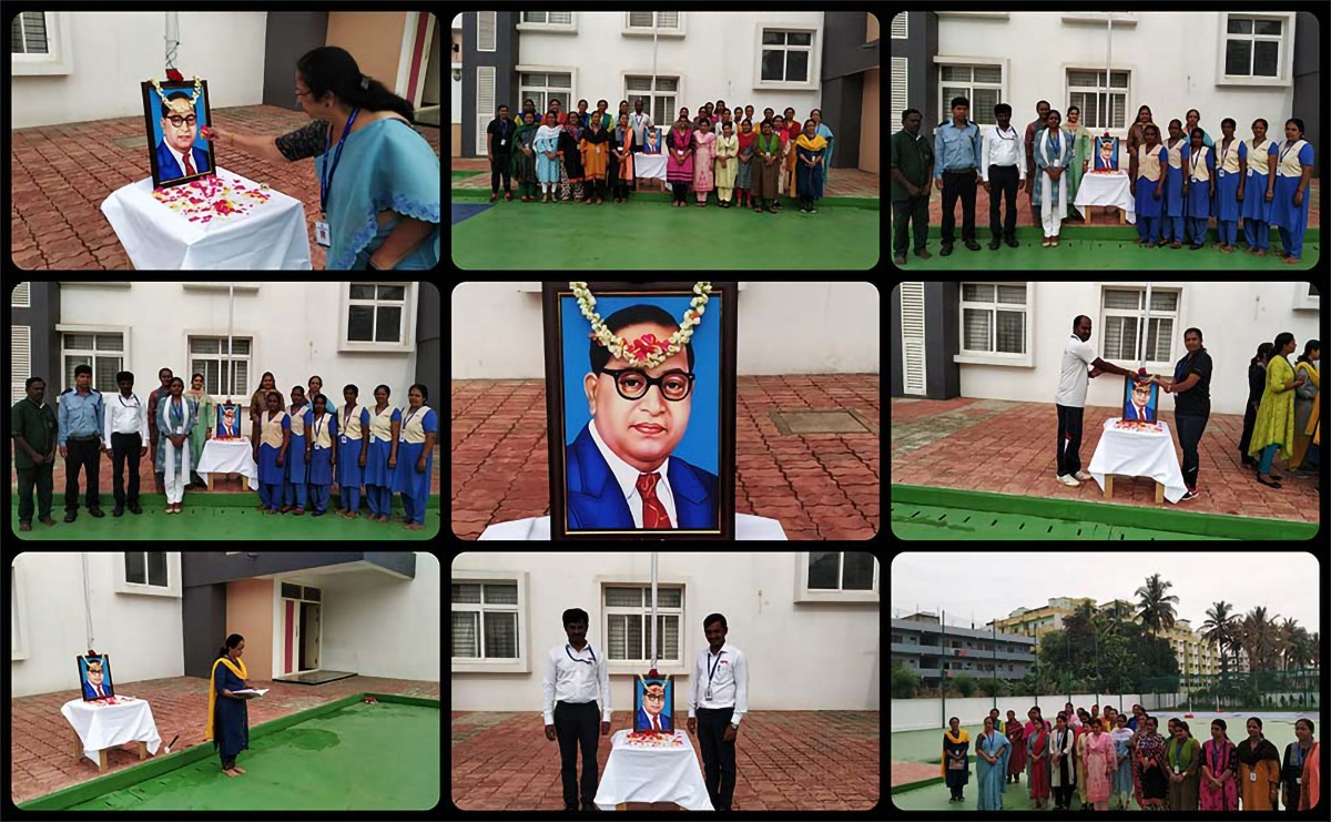 Ambedkar Jayanthi Celebrations