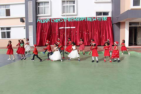 Christmas Celebrations, 2022