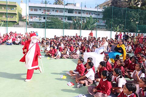 Christmas Celebrations, 2022