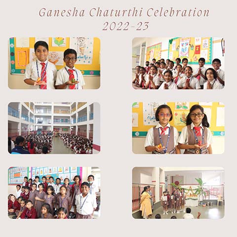 Ganesha Chaturthi Celebrations