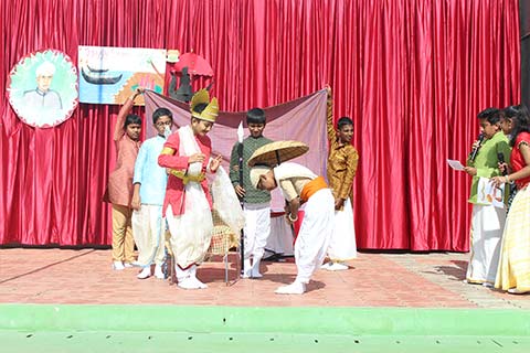 Onam Celebrations, 2022-2023