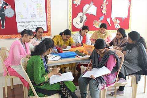 CBSE Workshop