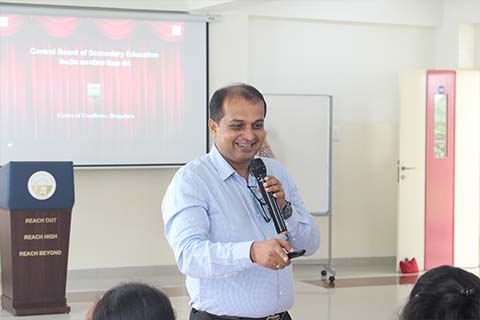 CBSE Workshop