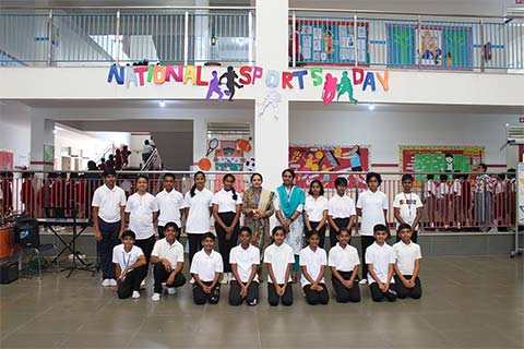 National Sports Day 2022