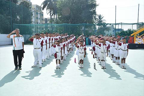 Independence Day Ceremonies