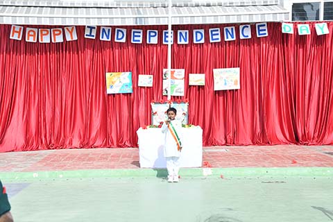 Independence Day Ceremonies