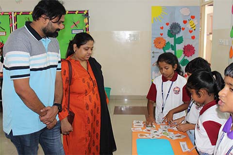 Pragati 2023 - Grade 3